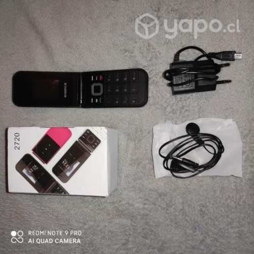 Teléfono Séniors en forma de almeja o con tapa