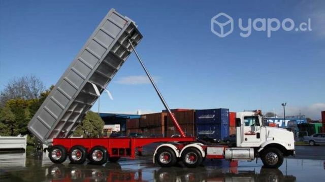 Cilindro para tolva CIP