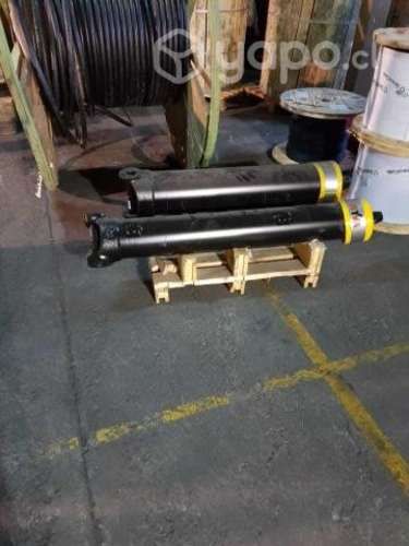 Cilindro para tolva CIP