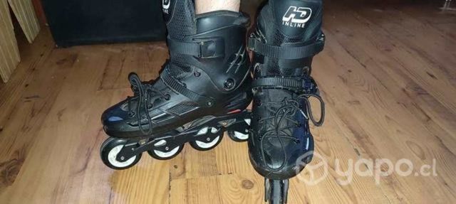 Patines hd inline ll Urban freestyle