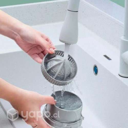 Exprimidor de Jugos Portátil Eléctrico