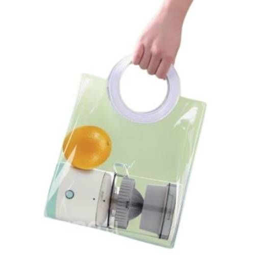 Exprimidor de Jugos Portátil Eléctrico