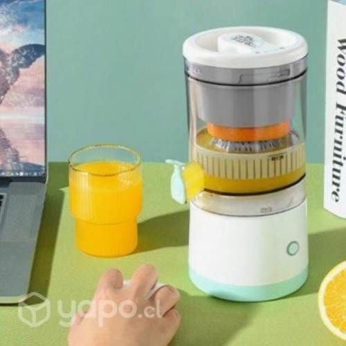 Exprimidor de Jugos Portátil Eléctrico