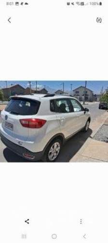 Vendo changan cs15