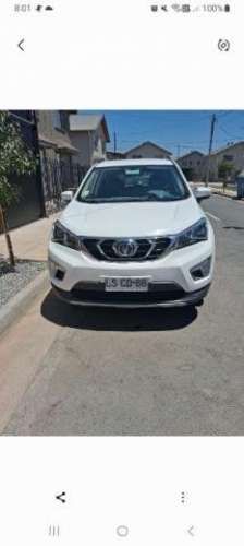 Vendo changan cs15