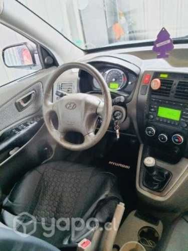 Hyundai Tucson 4x4