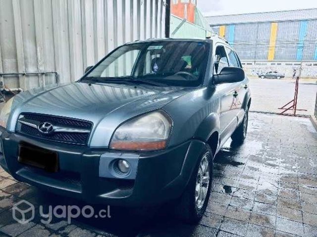Hyundai Tucson 4x4