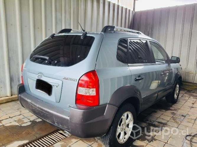 Hyundai Tucson 4x4