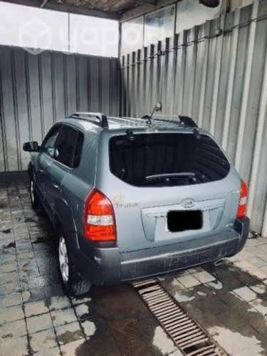 Hyundai Tucson 4x4
