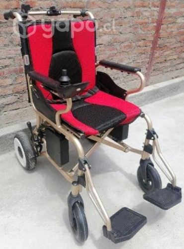 Silla de Ruedas Eléctrica
