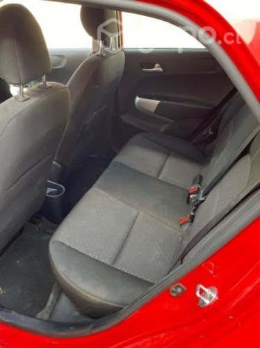 Kia motors morning 2020