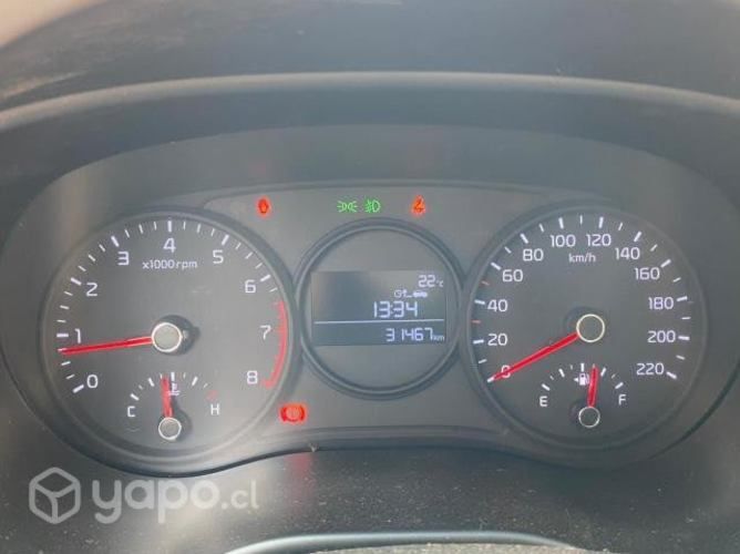 Kia motors morning 2020