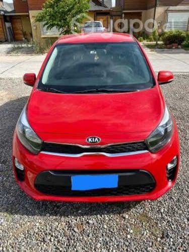 Kia motors morning 2020