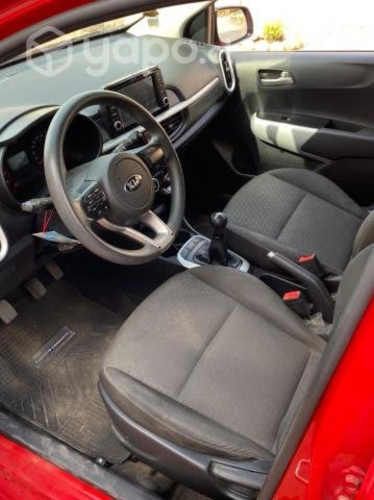 Kia motors morning 2020