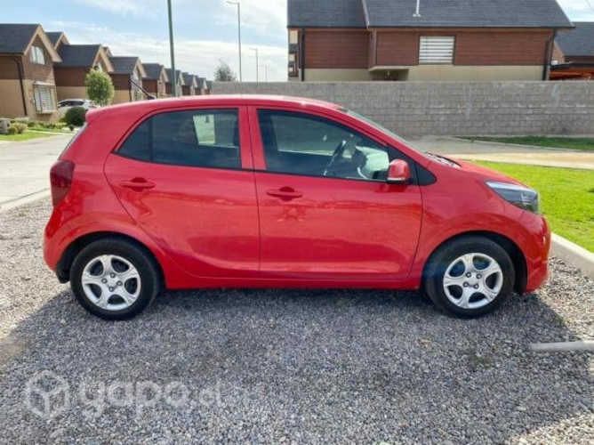 Kia motors morning 2020