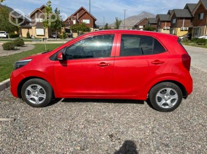 Kia motors morning 2020