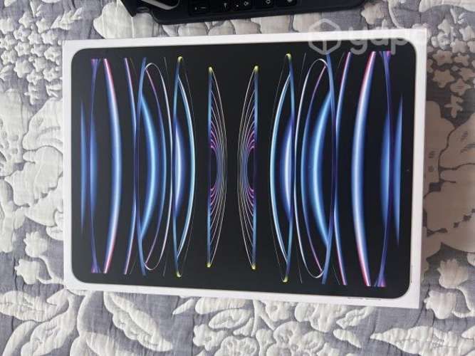I pad pro 11 pulgadas (cuarta generación)