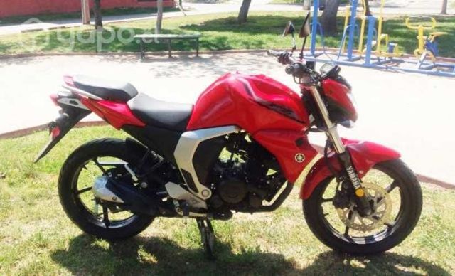 Yamaha fzn 150 - 2019