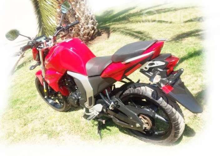 Yamaha fzn 150 - 2019