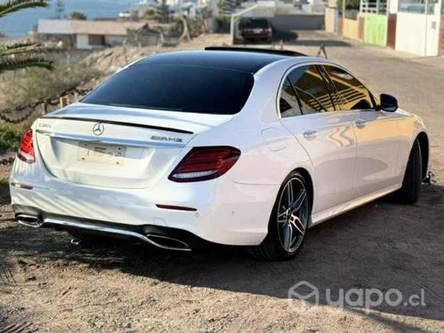 Mercedes Benz E300 2019