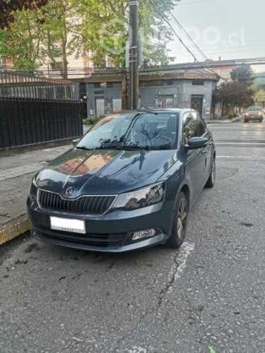 Skoda Fabia 1.2 tsi 2016 ambiente
