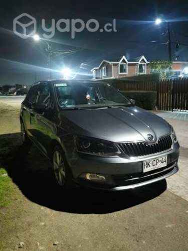 Skoda Fabia 1.2 tsi 2016 ambiente