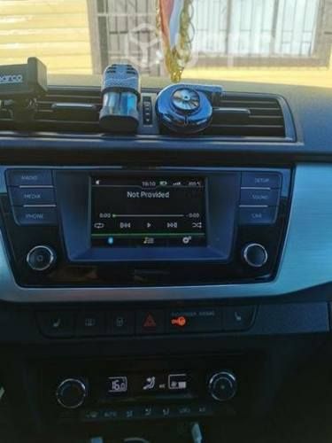 Skoda Fabia 1.2 tsi 2016 ambiente