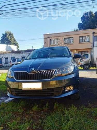 Skoda Fabia 1.2 tsi 2016 ambiente