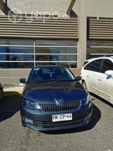 Skoda Fabia 1.2 tsi 2016 ambiente