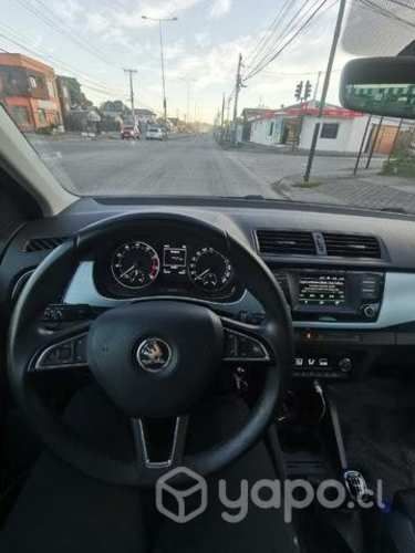 Skoda Fabia 1.2 tsi 2016 ambiente