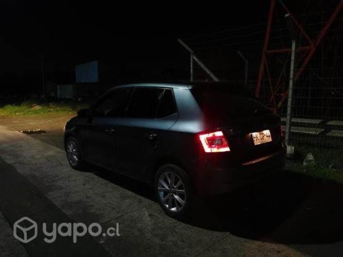 Skoda Fabia 1.2 tsi 2016 ambiente