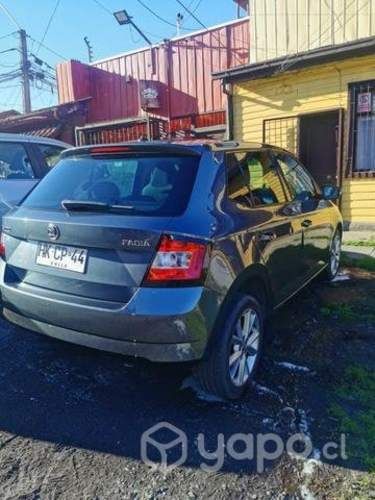 Skoda Fabia 1.2 tsi 2016 ambiente