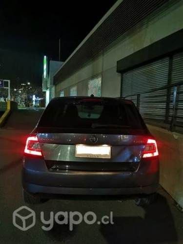 Skoda Fabia 1.2 tsi 2016 ambiente