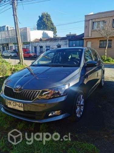 Skoda Fabia 1.2 tsi 2016 ambiente