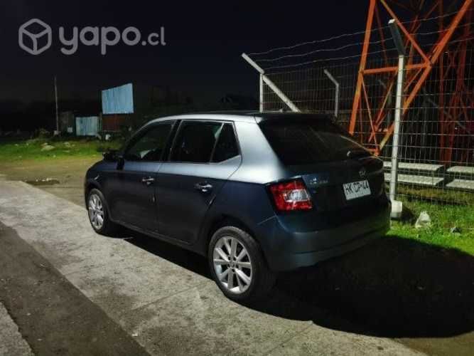 Skoda Fabia 1.2 tsi 2016 ambiente