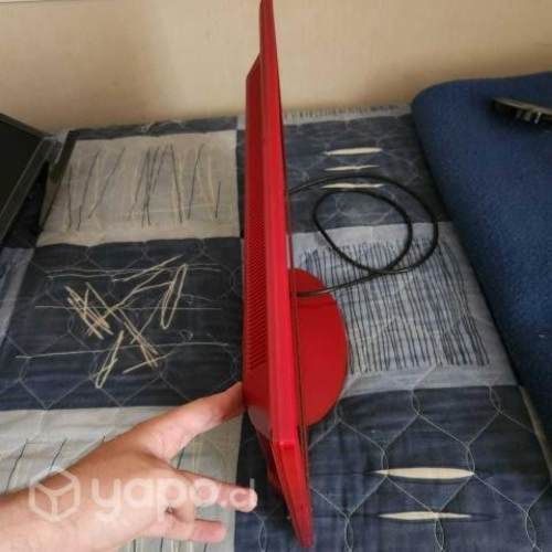 Televisor 24" marca AOC