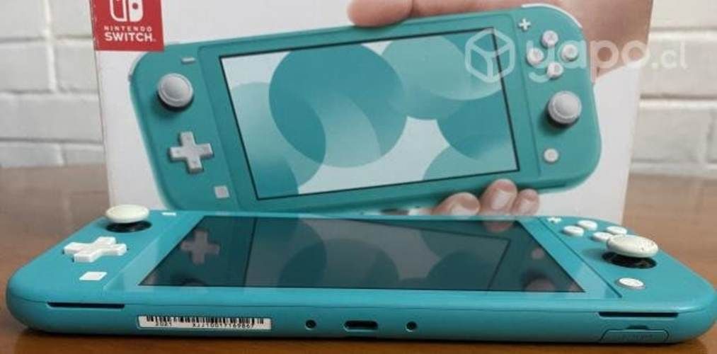Nintendo switch lite