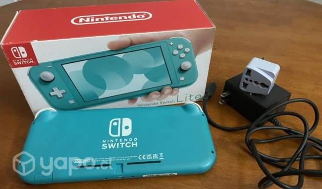Nintendo switch lite