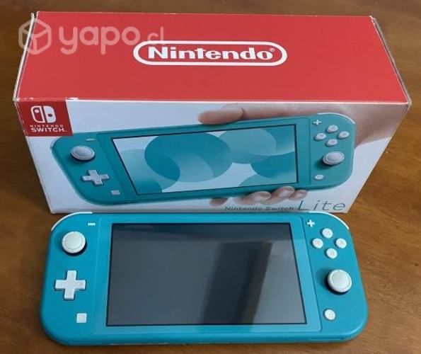 Nintendo switch lite