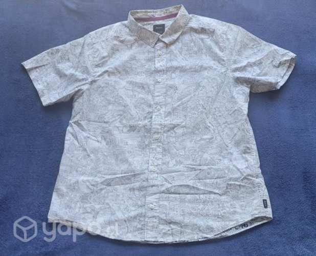 Guayabera RVCA
