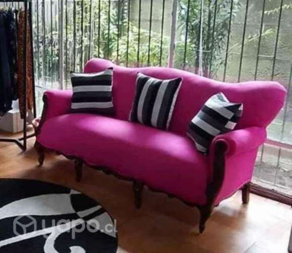 Sillón Normando 3 Cuerpos