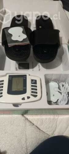 Maquina masajeador pulso eléctrico nuevo