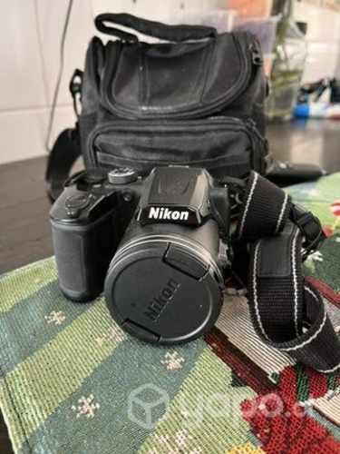 Cámara Cool PIx de nikon