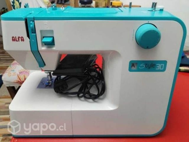 Maquina de coser