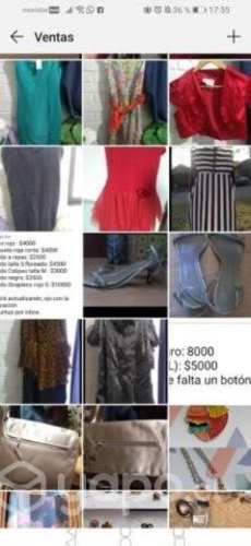 Vestidos fiestas, graduación usados talla S