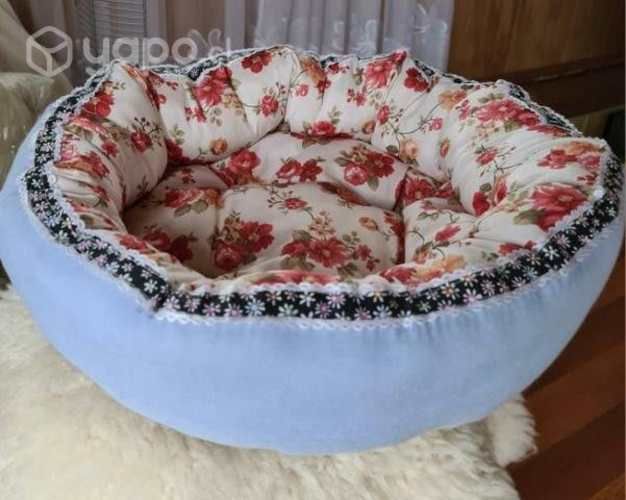 Camita perrito o michis