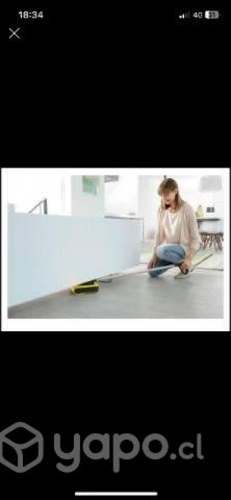 Aspiradora inalámbrica KARCHER