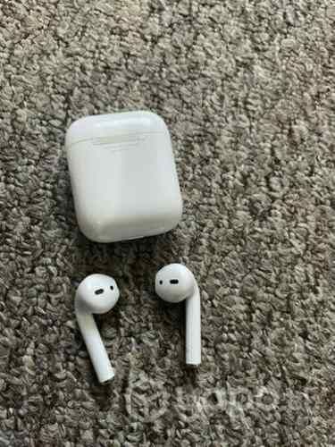 AirPods 2da generación originales nuevos