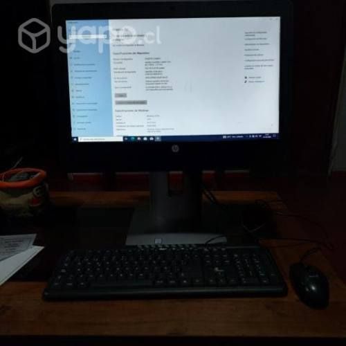 Gabinete All in one HP Pro/one