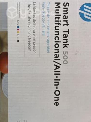 Impresora HP prácticamente nueva